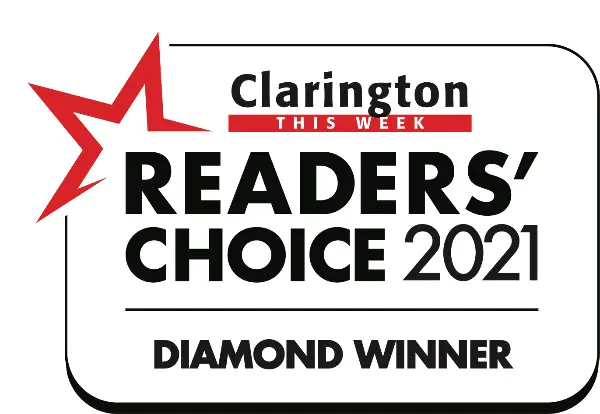 reader's choice award 21awardlogo diamond clarington (1)